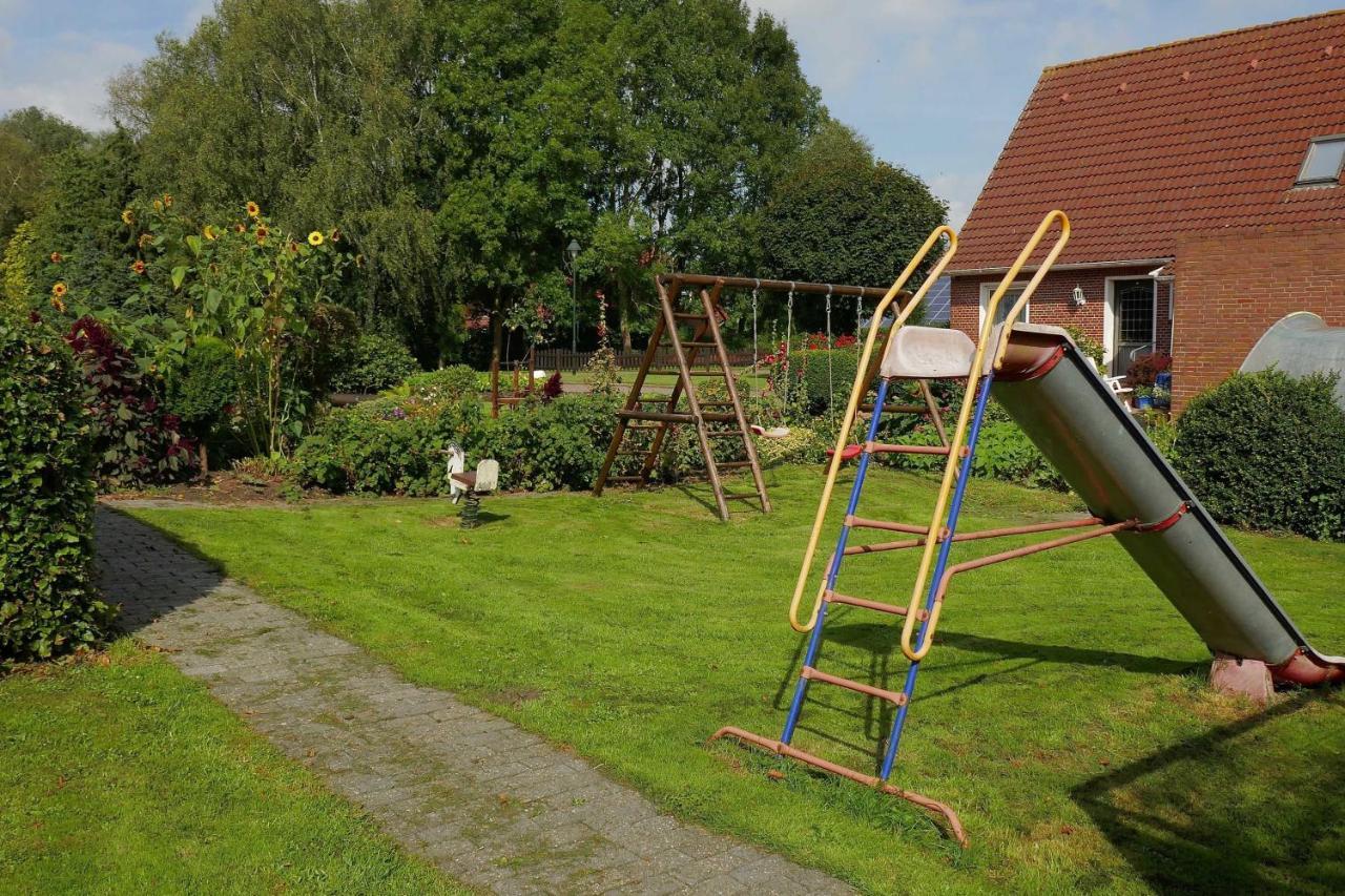 Ferienhof van Vlyten, 45006 Jemgum Exterior foto